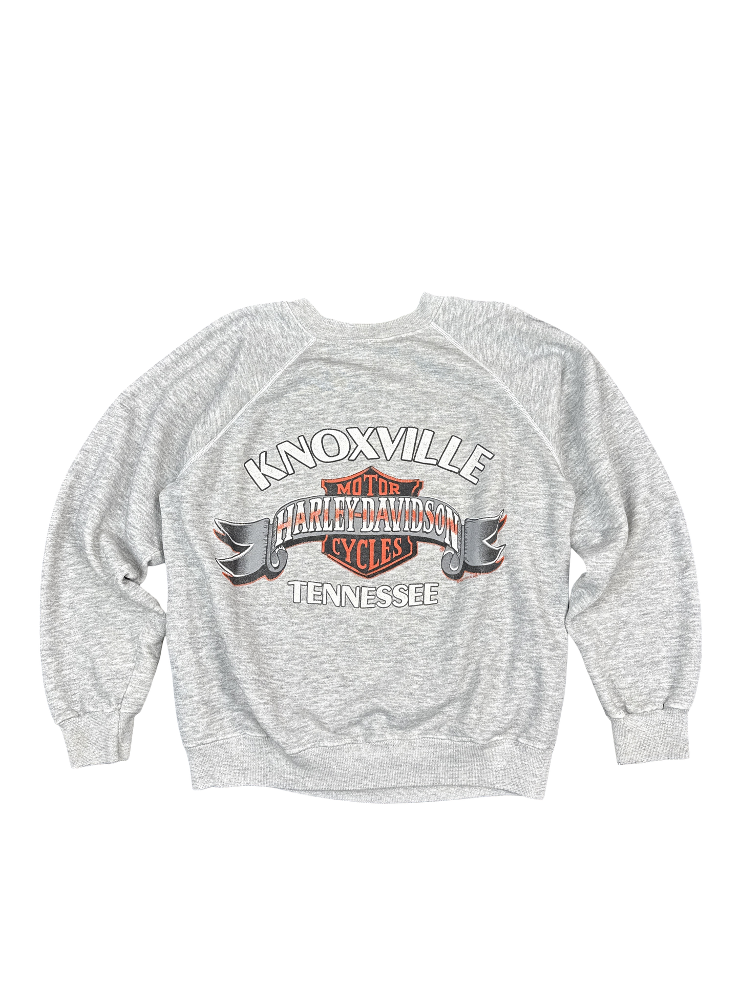 1990s Harley-Davidson Thunder in the Smokies Sweatshirt (L)