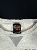 Harley-Davidson Monadnock Motorcycles Sweatshirt (L)