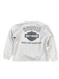 Harley-Davidson Monadnock Motorcycles Sweatshirt (L)