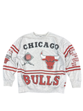 1990s Chicago Bulls Graphic Sweatshirt (S)