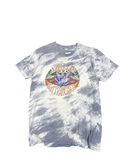 1980s Summer of Love San Francisco Tie-Dye Graphic Tee (S)