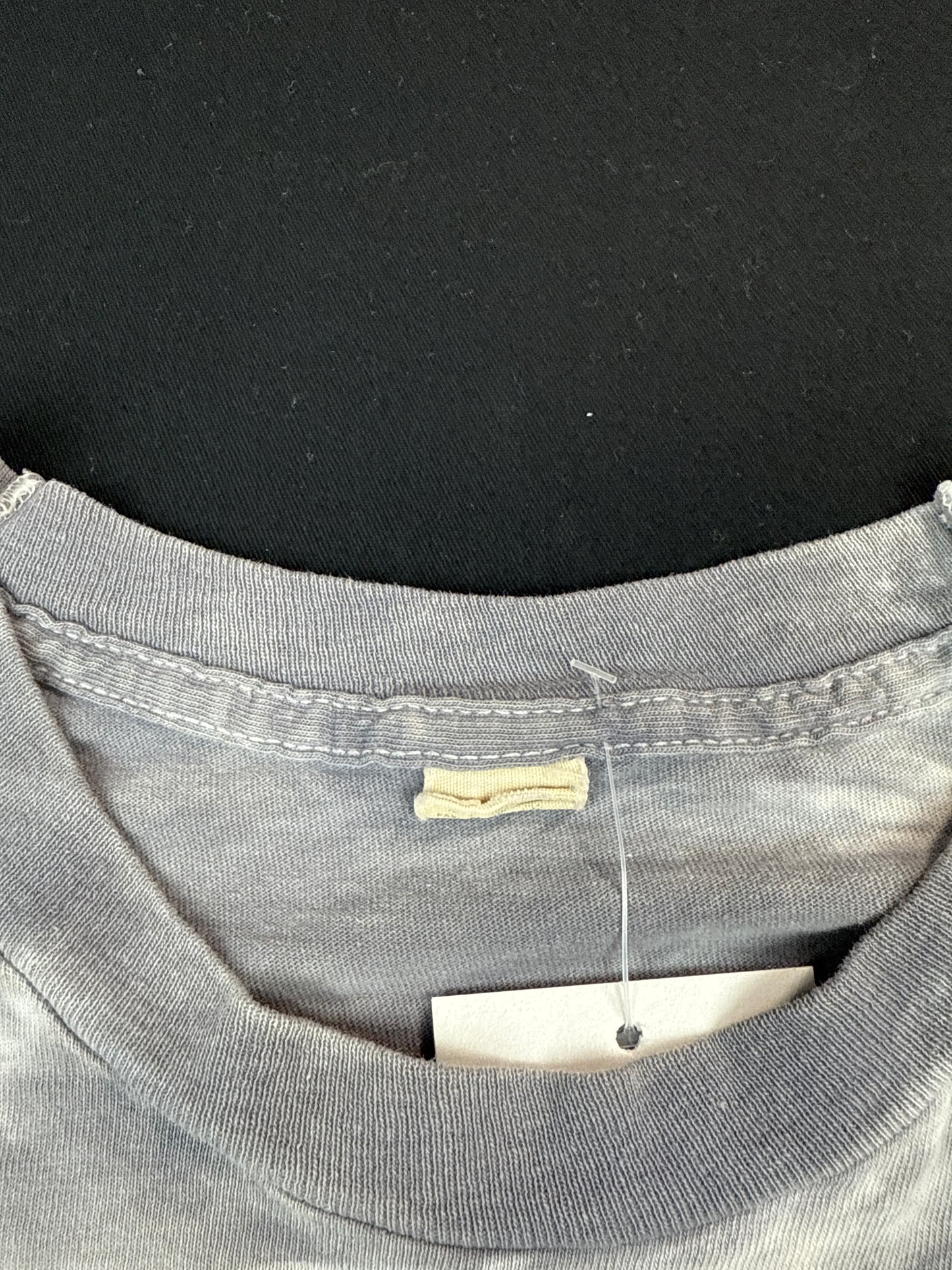 1980s Summer of Love San Francisco Tie-Dye Graphic Tee (S)