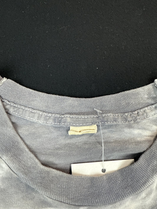 1980s Summer of Love San Francisco Tie-Dye Graphic Tee (S)