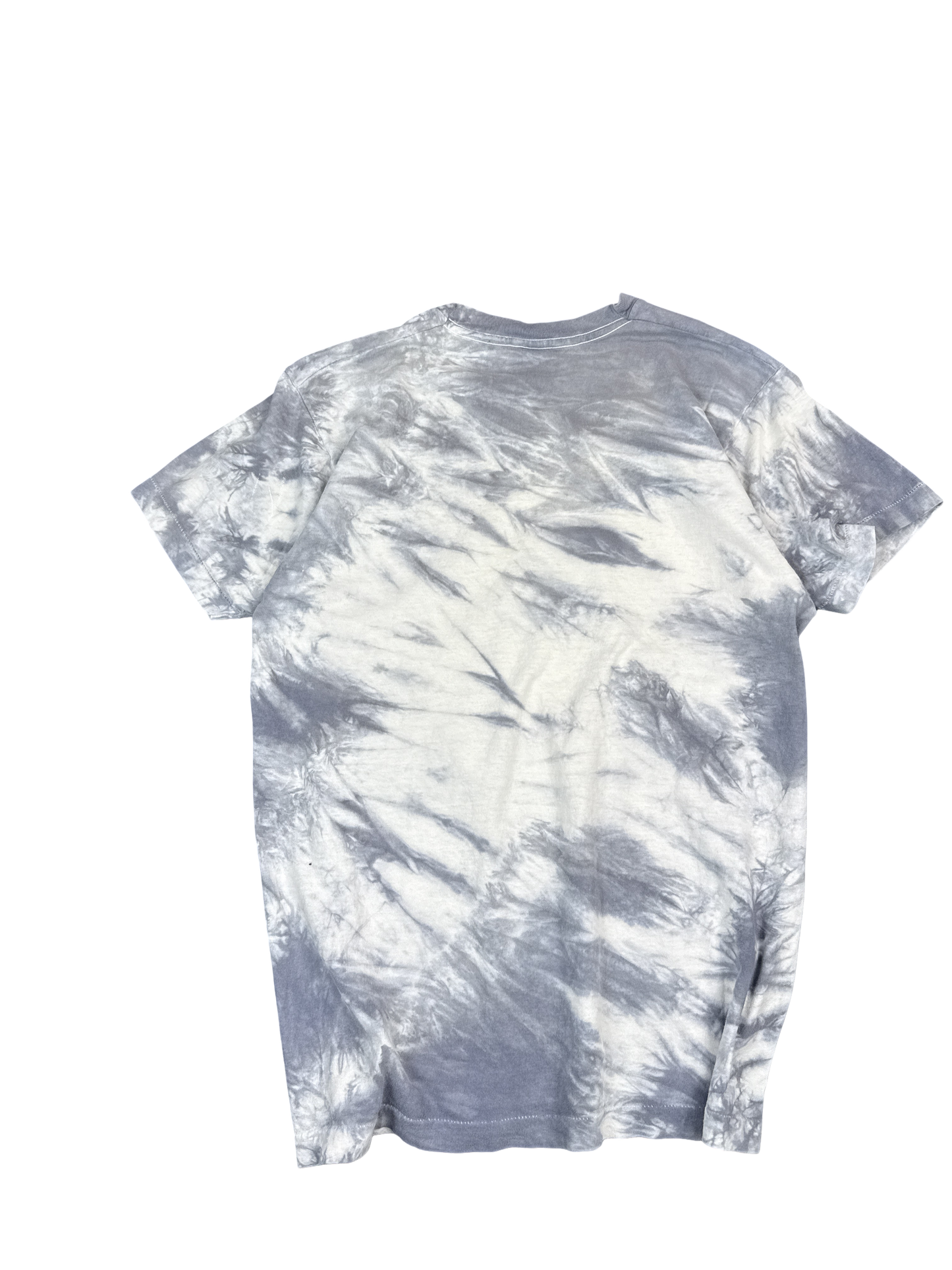 1980s Summer of Love San Francisco Tie-Dye Graphic Tee (S)