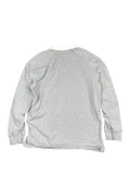 Polo Ralph Lauren Gray Long Sleeve Rugby Shirt (M)