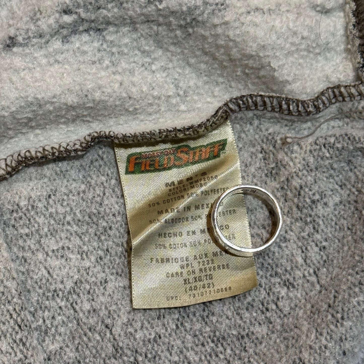 Realtree Camo Fleece Sweatpants