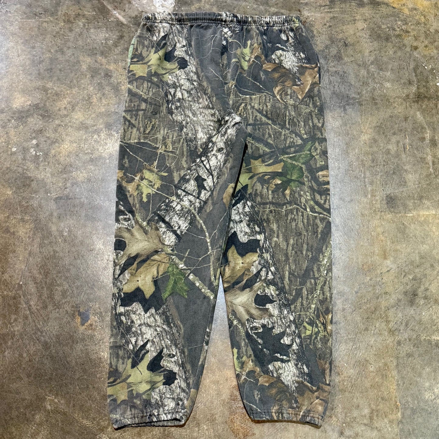 Realtree Camo Fleece Sweatpants