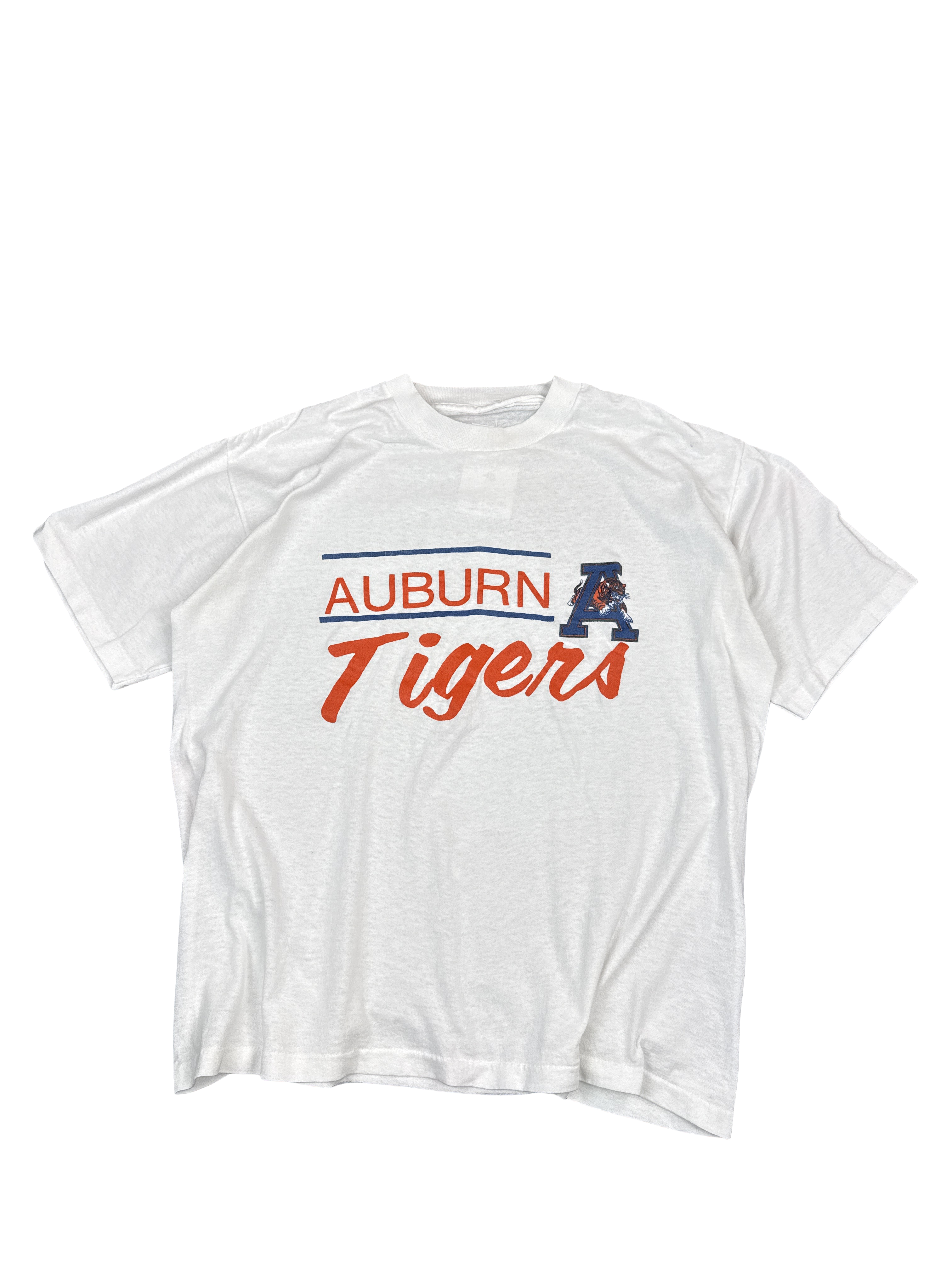 Auburn Tigers Graphic T-Shirt (M)