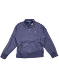 Polo Ralph Lauren Navy Full-Zip Pullover (L)