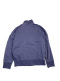 Polo Ralph Lauren Navy Full-Zip Pullover (L)