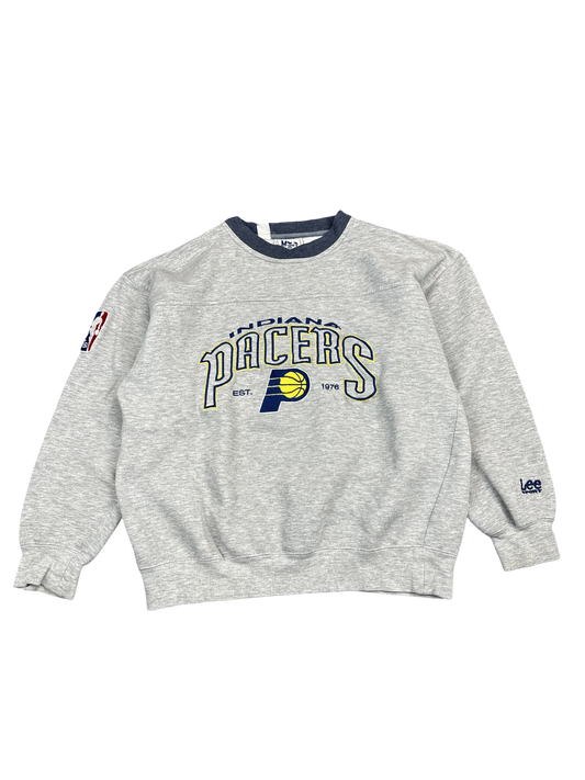 1990s Lee Sport Indiana Pacers Sweatshirt (M)
