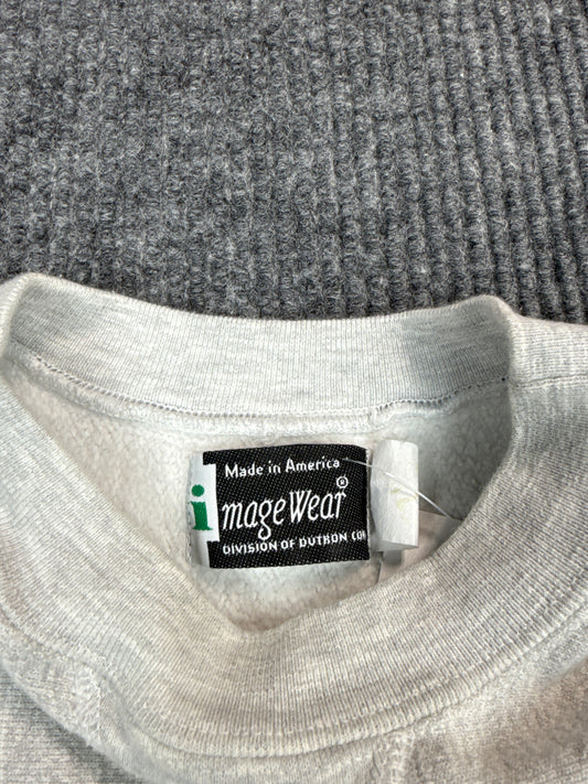 1990s Georgia Tech Ramblin’ Wreck Sweatshirt (M)