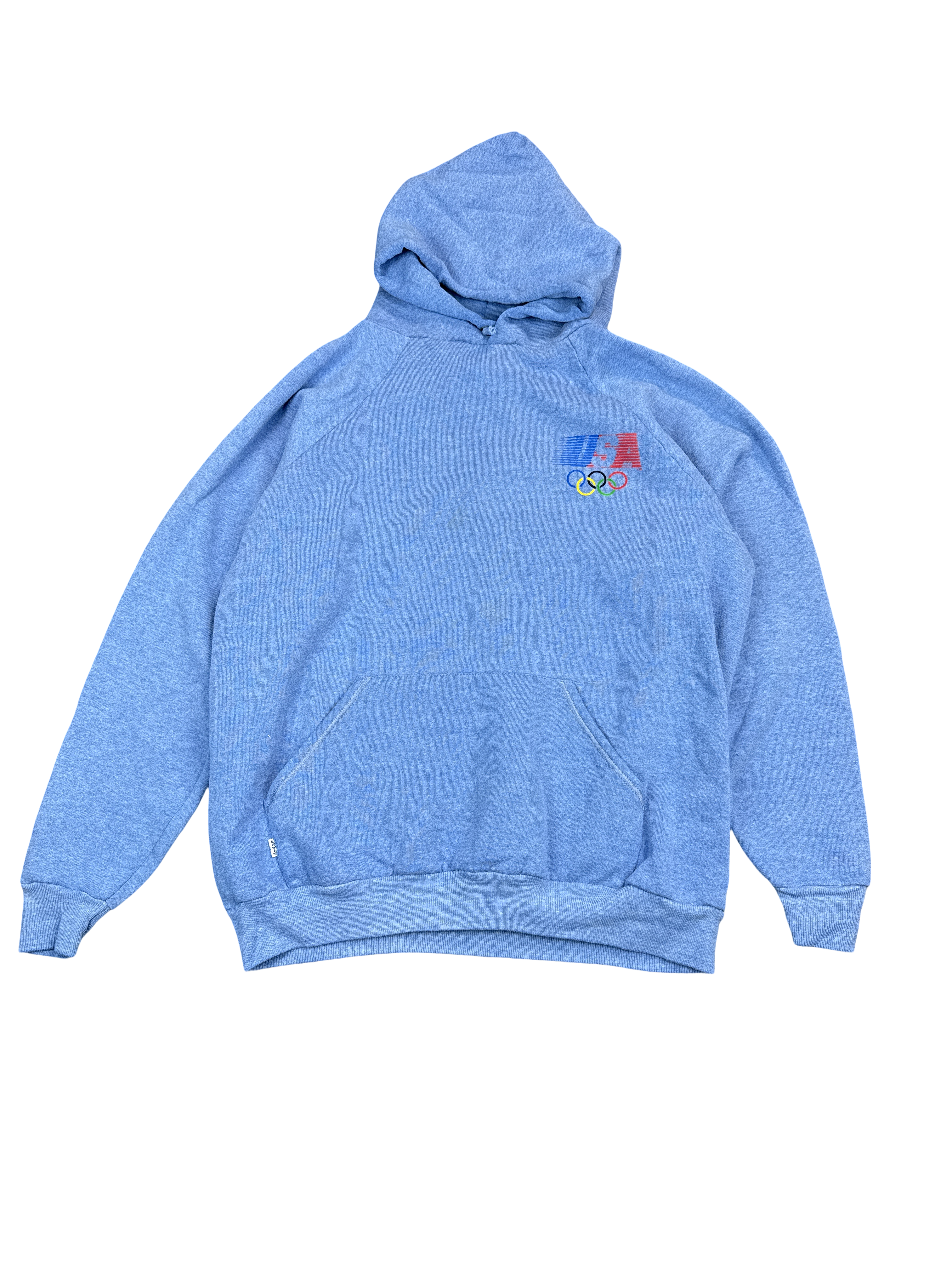Levi's USA Olympic Graphic Hoodie (XL)