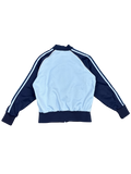 1970s Adidas Blue Track Jacket (M)