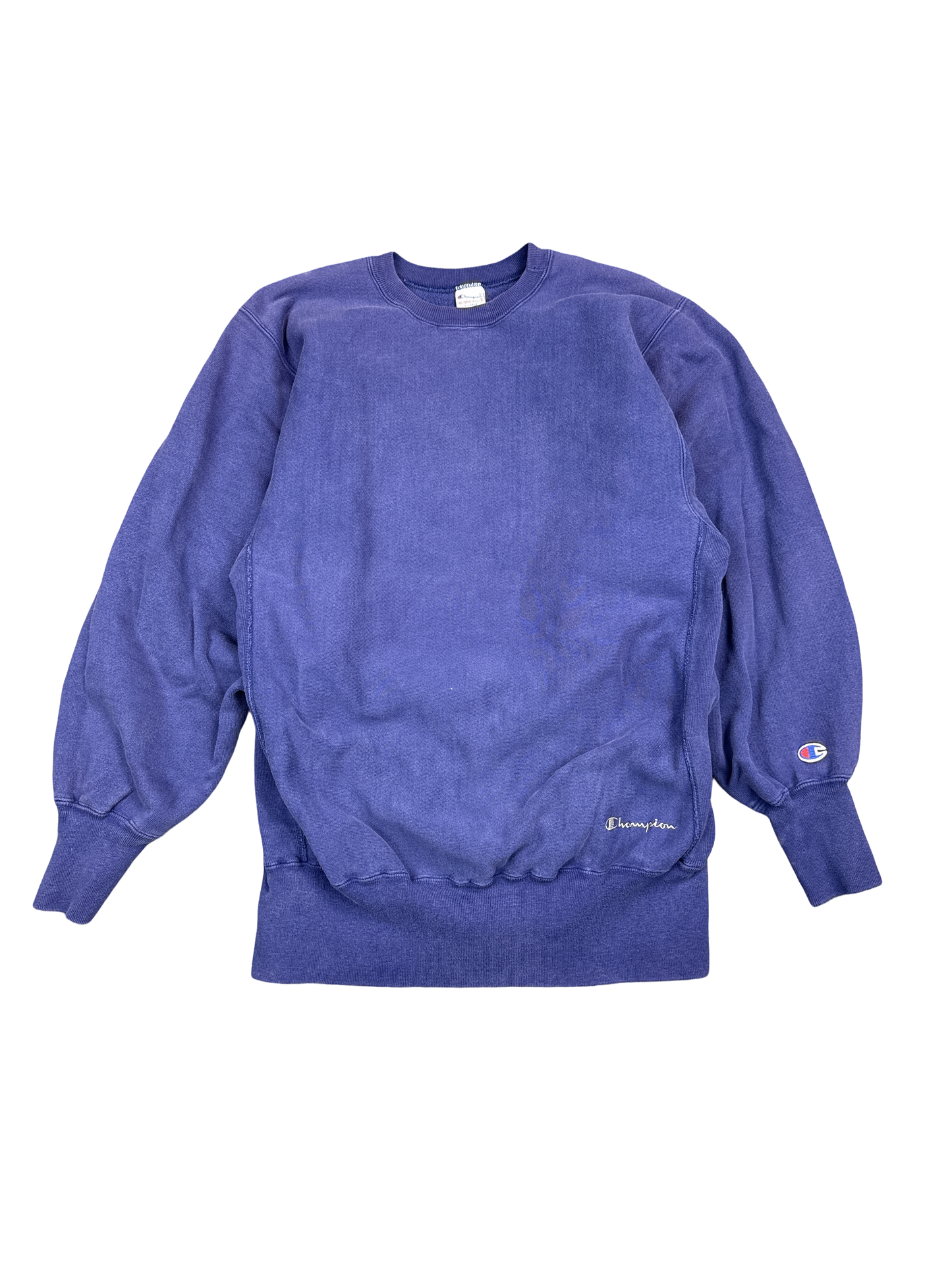 1990s Champion Reverse Weave Sweatshirt (XL)