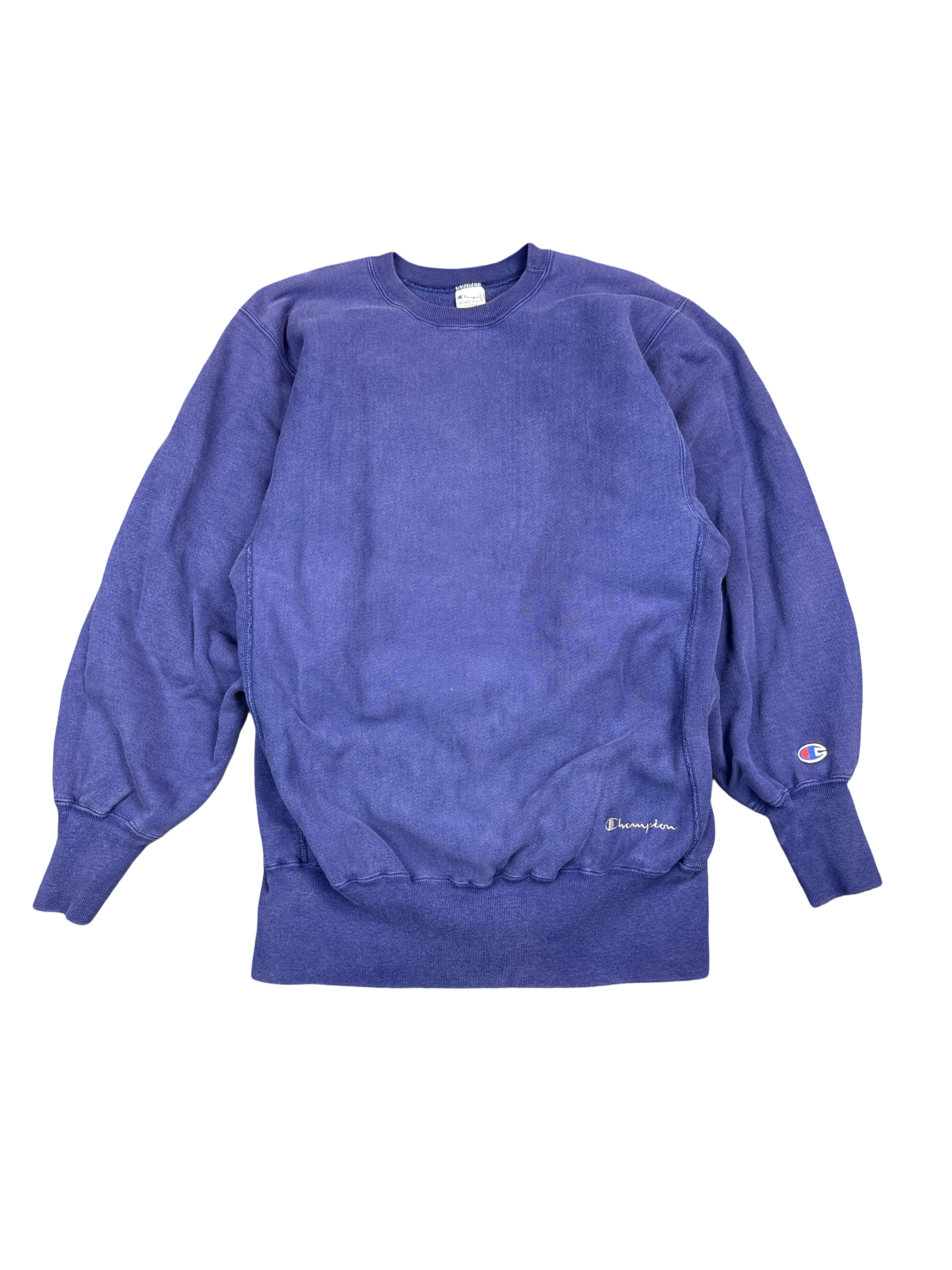 1990s Champion Reverse Weave Sweatshirt (XL)