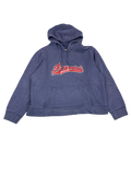 Y2K Aeropostale Athletics Navy Hoodie (L)