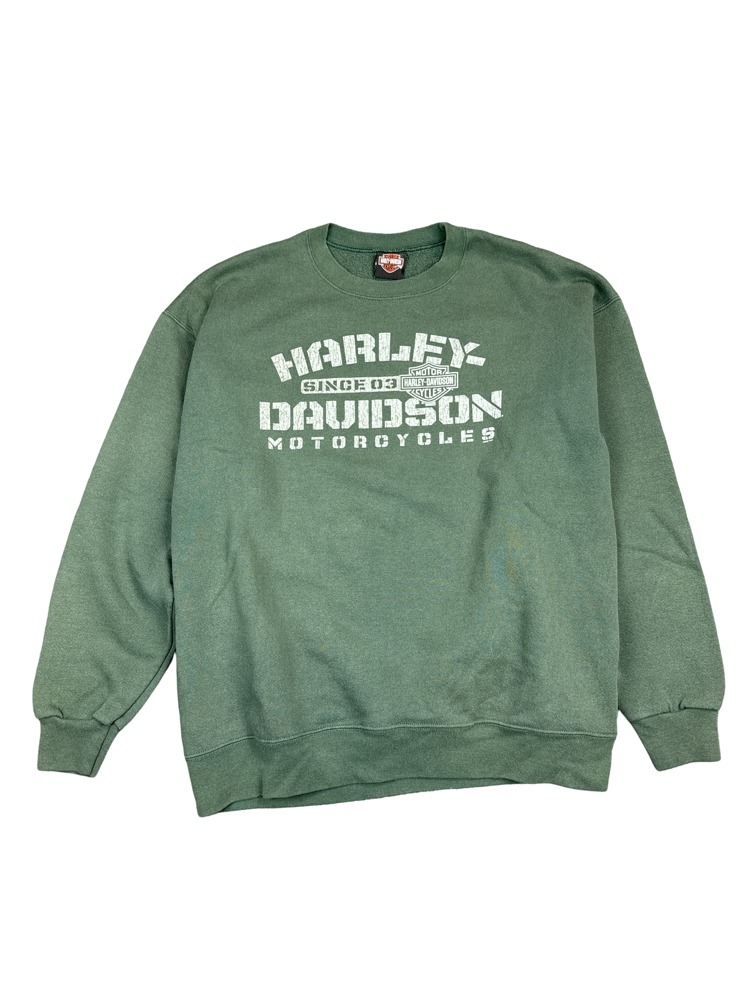 Harley-Davidson Fort Myers Florida Graphic Sweatshirt (XL)