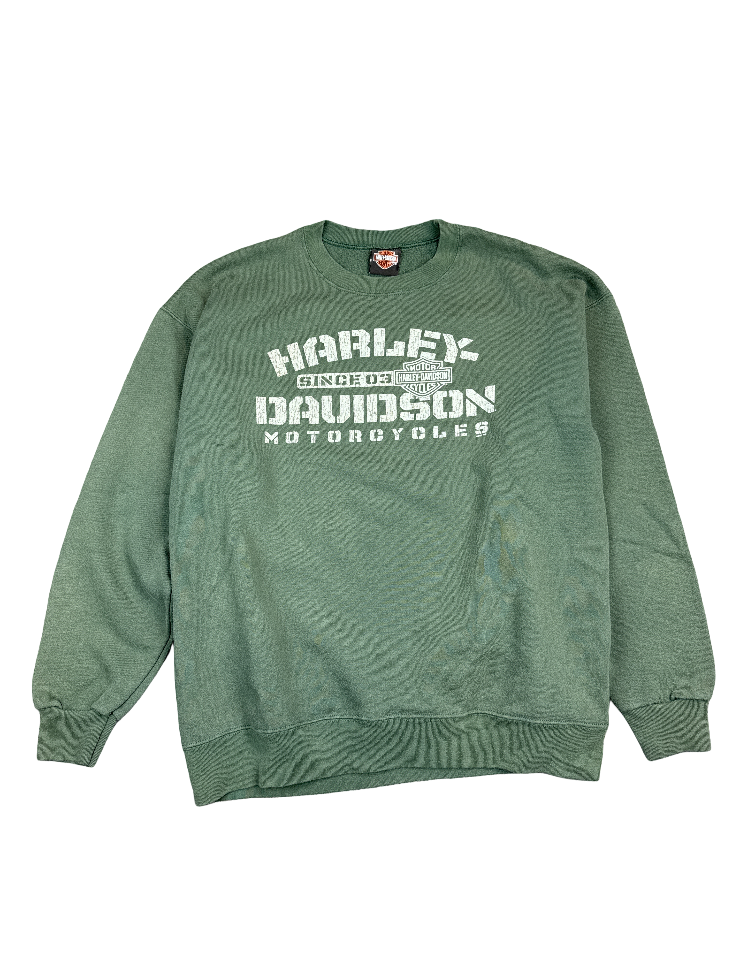 Harley-Davidson Fort Myers Florida Graphic Sweatshirt (XL)