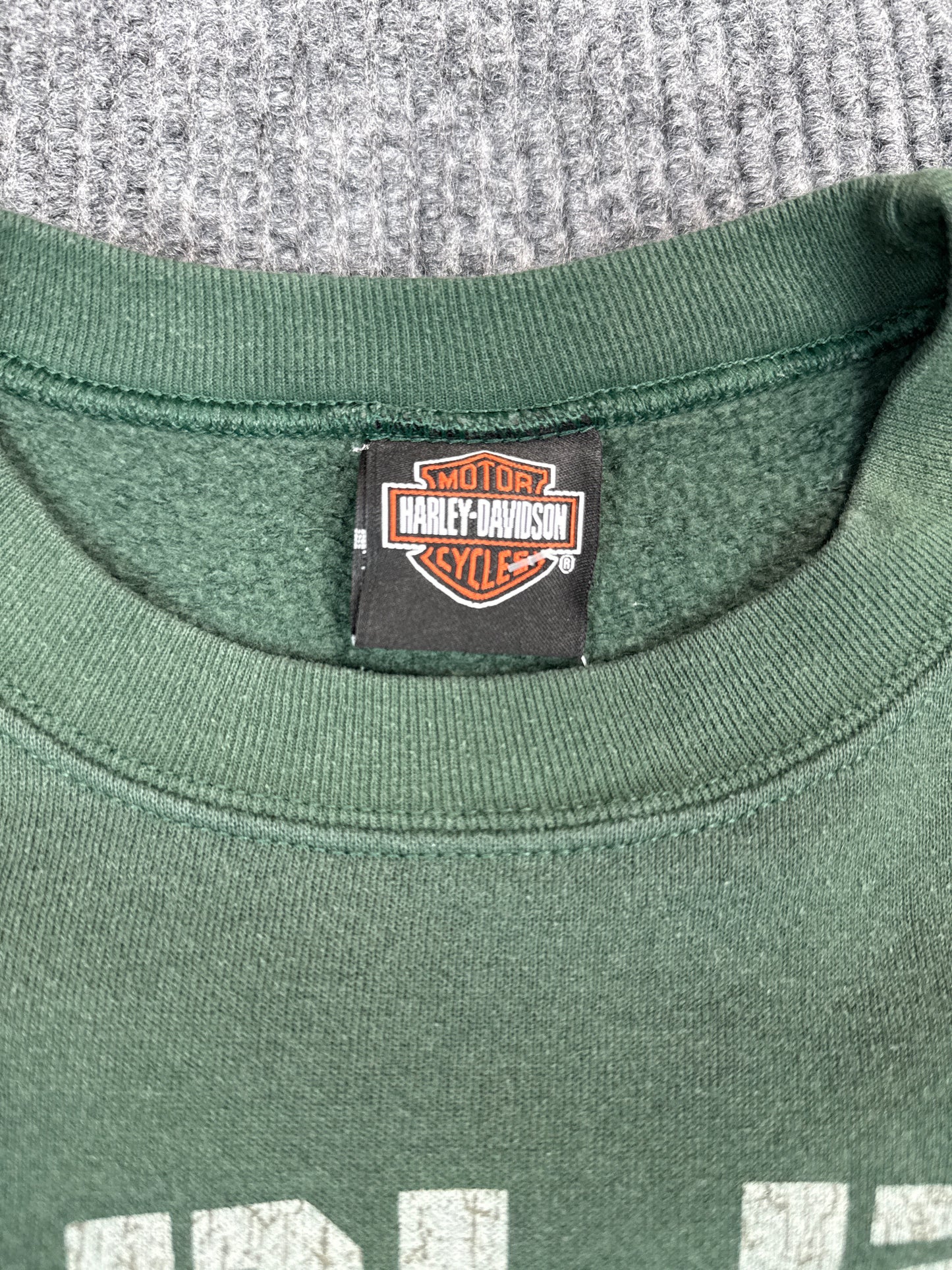 Harley-Davidson Fort Myers Florida Graphic Sweatshirt (XL)