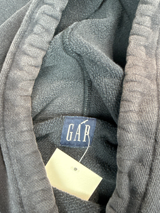 GAP Arch Logo Pullover Hoodie (L)