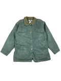 L.L.Bean Freeport Maine Canvas Barn Jacket (M)
