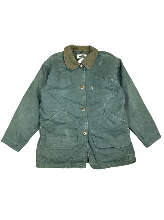L.L.Bean Freeport Maine Canvas Barn Jacket (M)