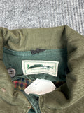 L.L.Bean Freeport Maine Canvas Barn Jacket (M)