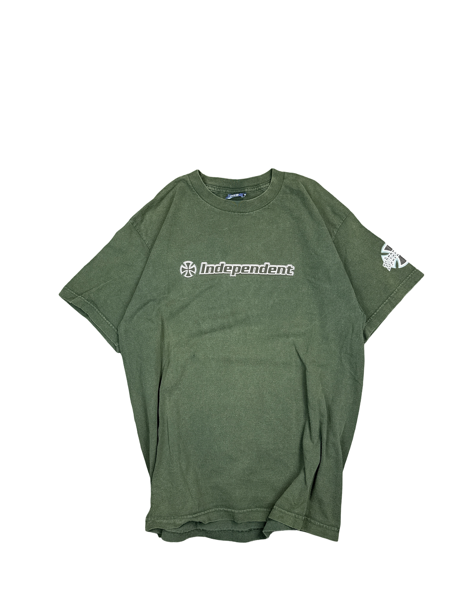 1990s Independent NHS Skate T-Shirt (L)