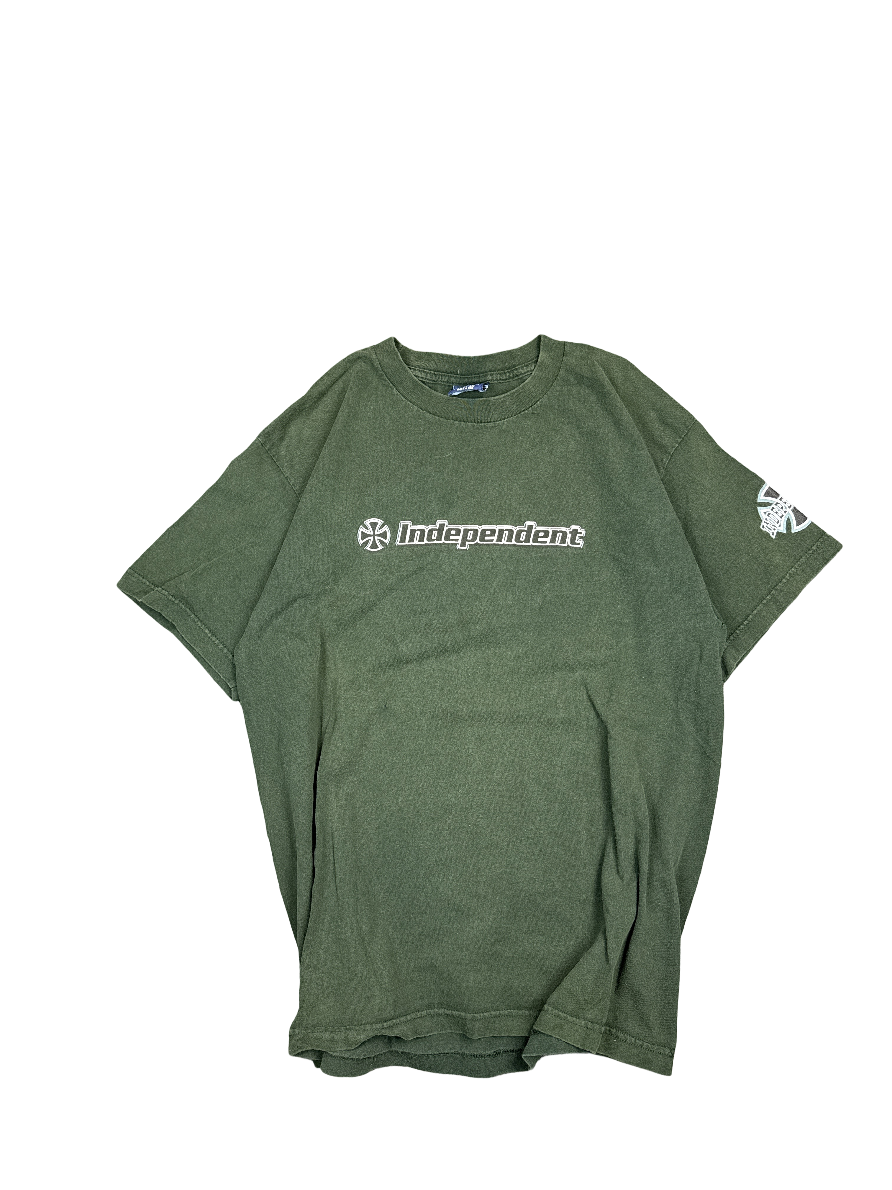 1990s Independent NHS Skate T-Shirt (L)