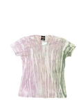 Pink Tie-Dye Harley-Davidson Rhinestone Graphic Tee (M)