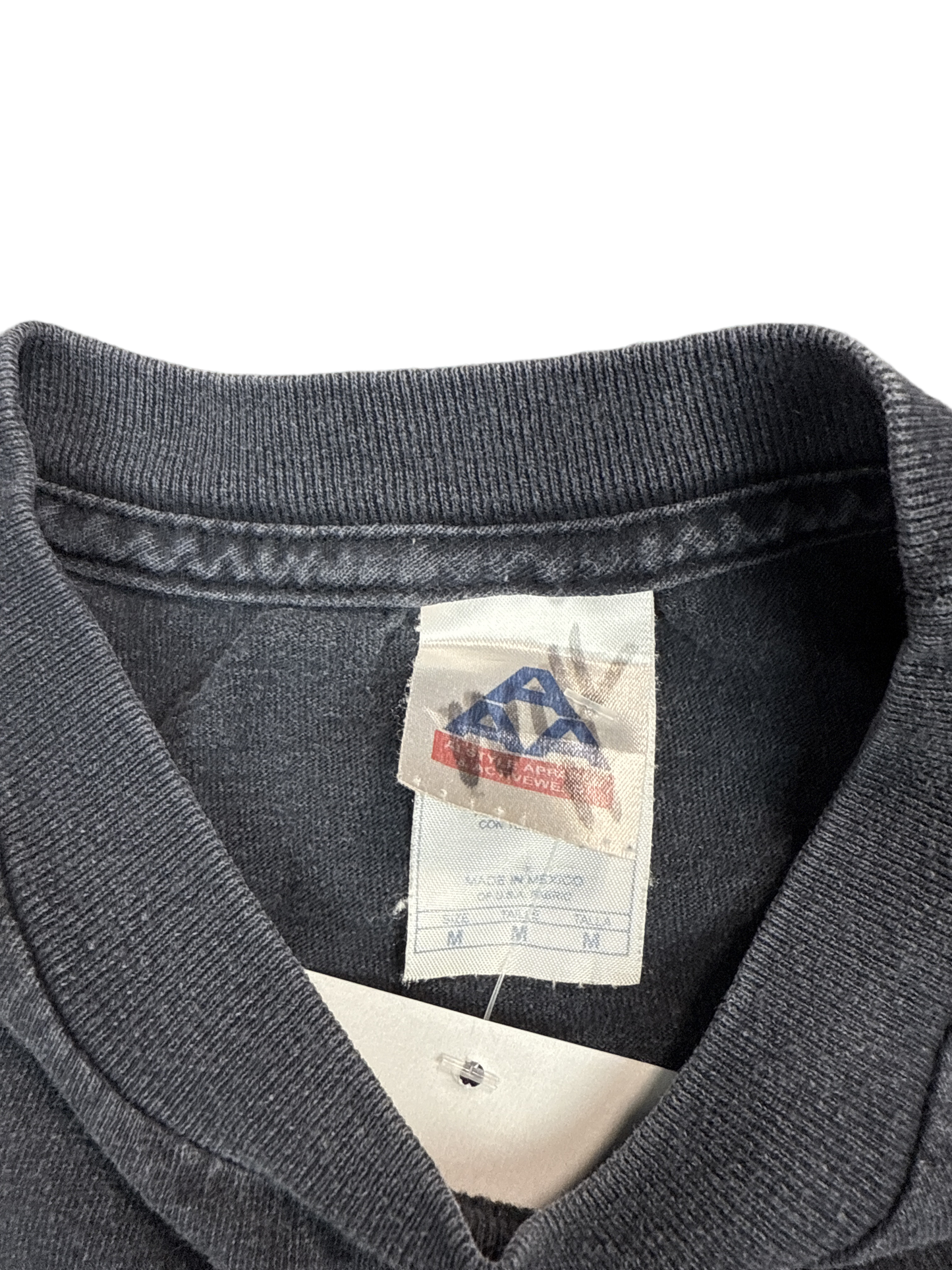 Retro Rugby Colorblock Pullover (XS)