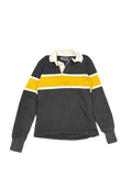 Retro Rugby Colorblock Pullover (XS)