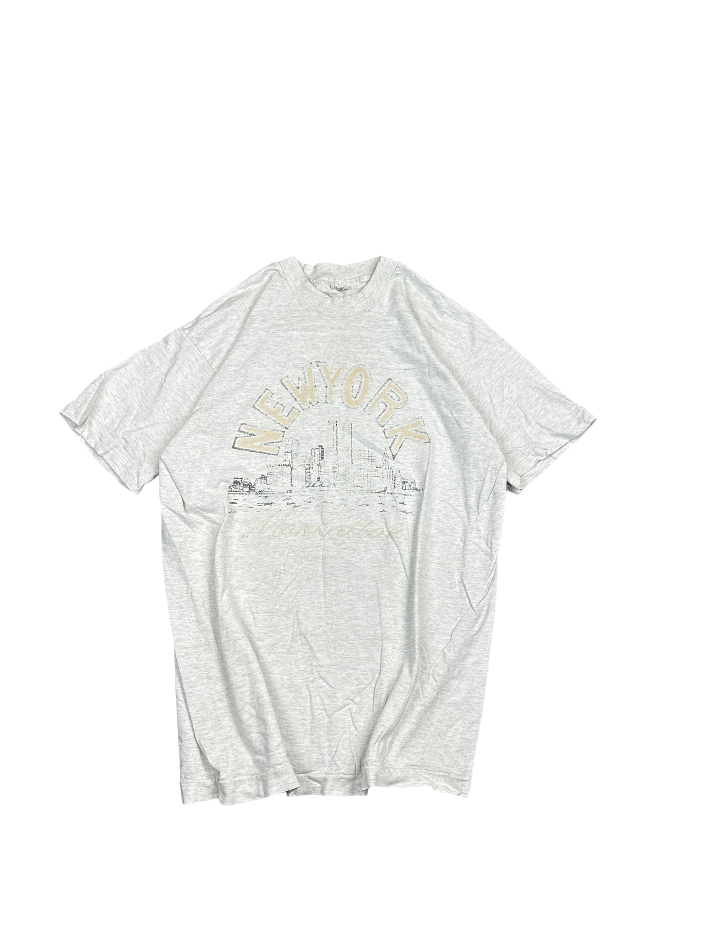 New York City Graphic Tee (S)