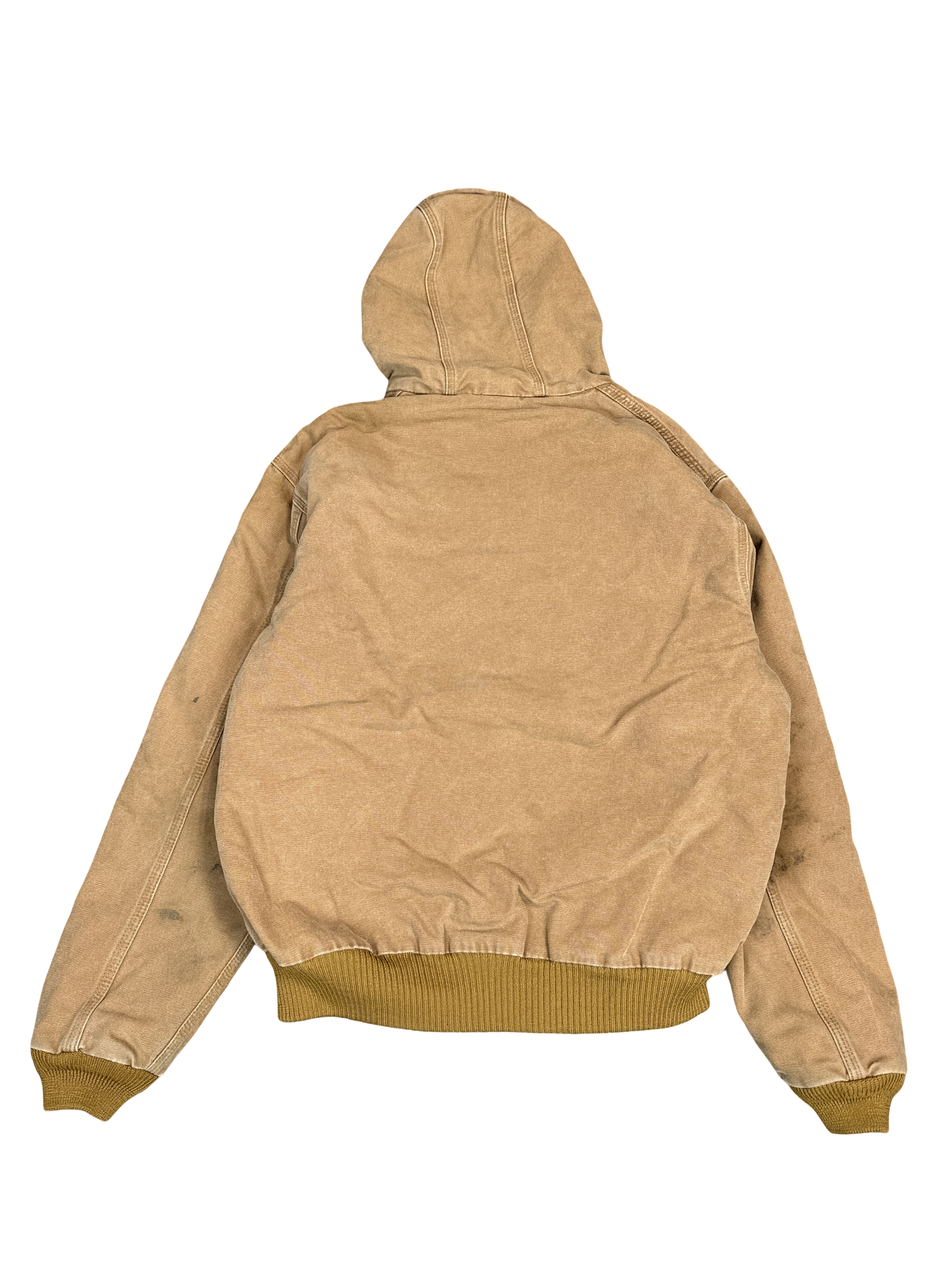 Gradient Skull Pattern Zip Hoodie (XXL)