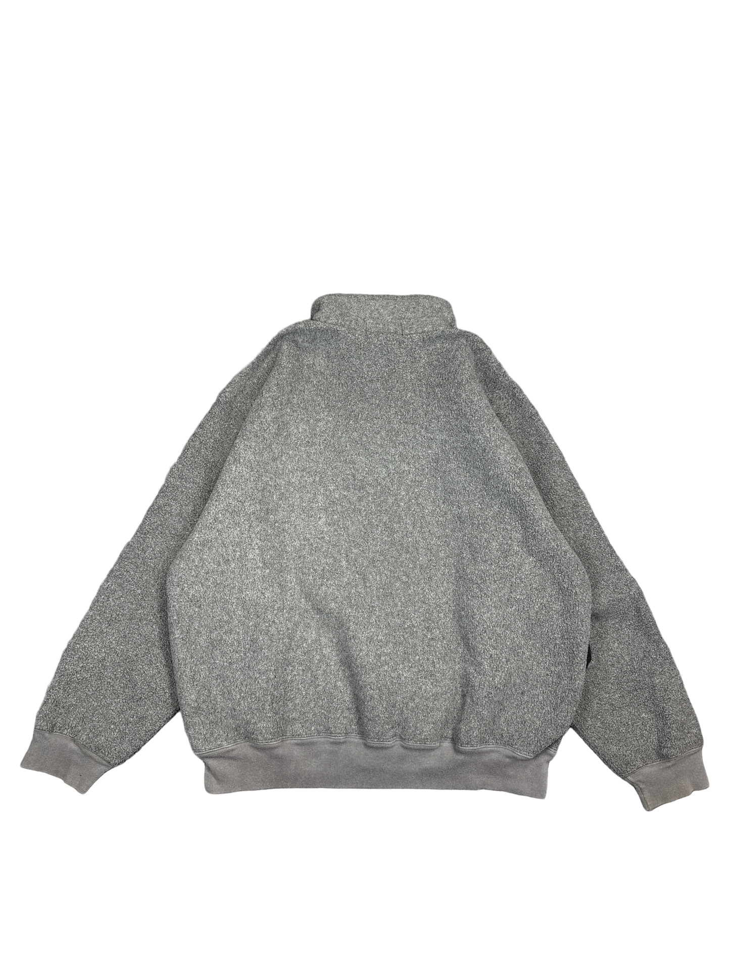 American Eagle Sherpa-Lined Zip Hoodie (M)