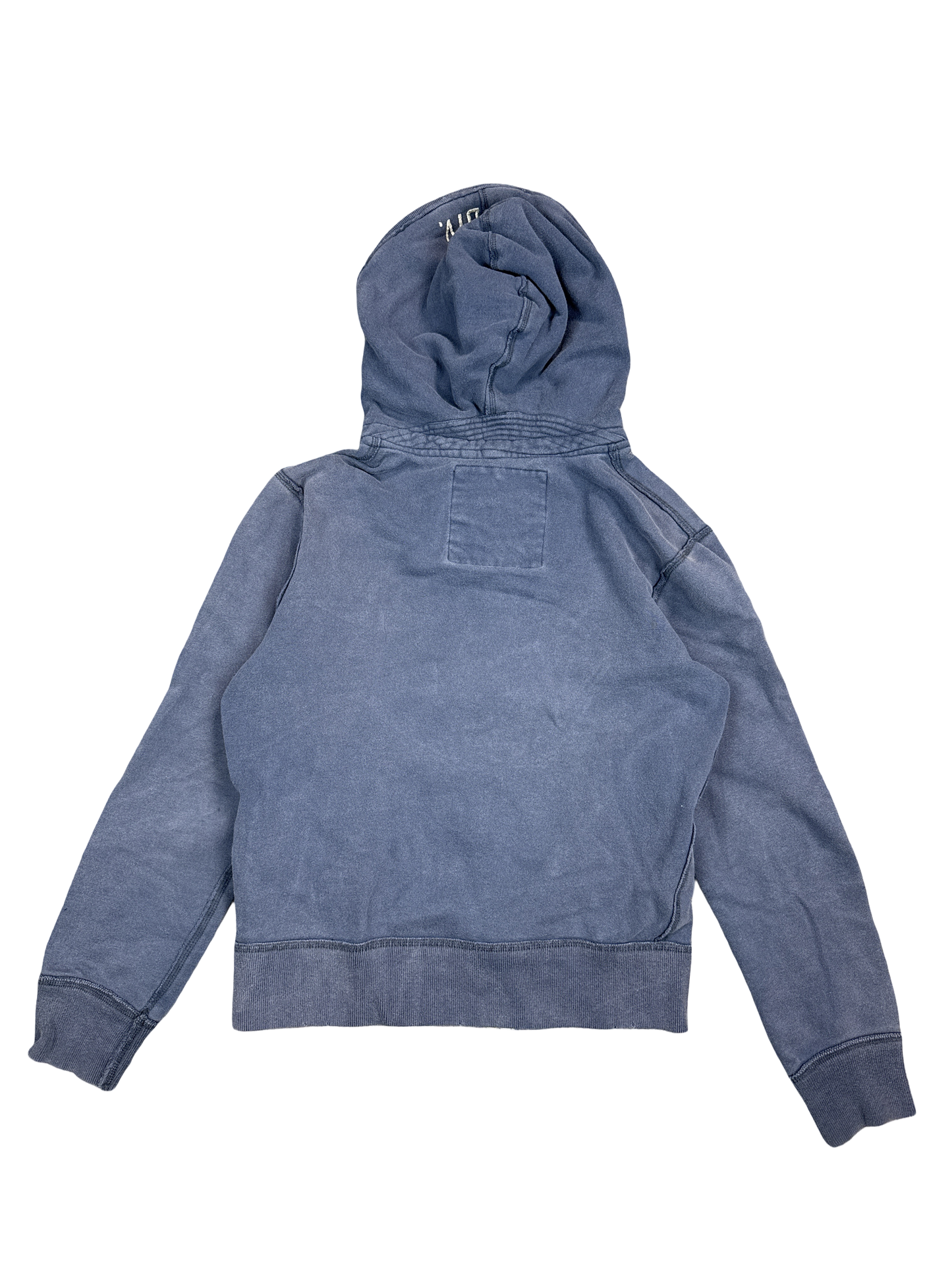 2000s Aeropostale NY DIV 54 Zip Hoodie (S)