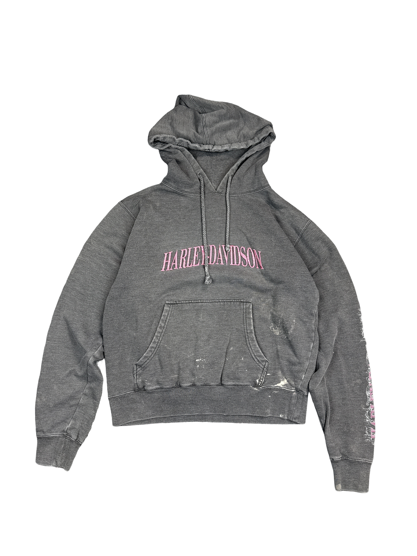 Harley-Davidson Aspen Valley Cropped Hoodie (S)