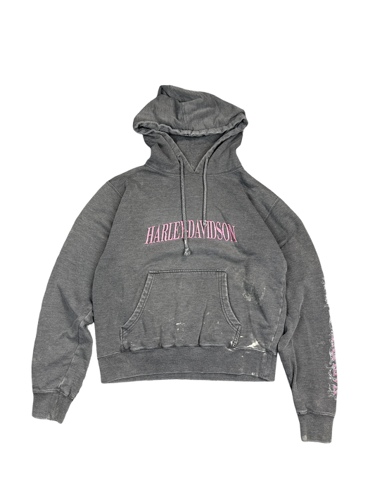 Harley-Davidson Aspen Valley Cropped Hoodie (S)