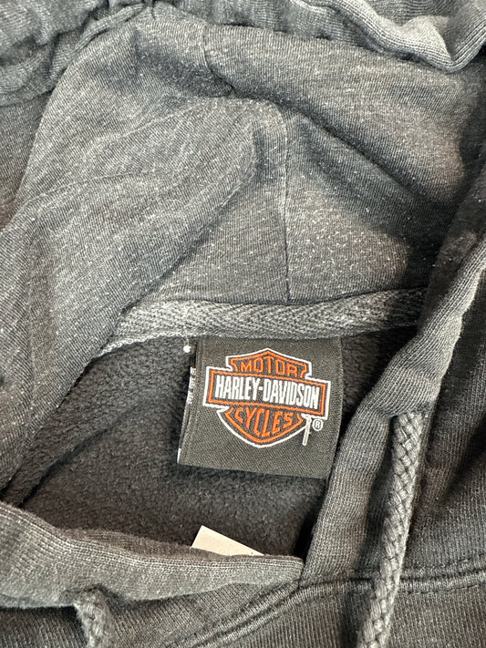 Harley-Davidson Aspen Valley Cropped Hoodie (S)