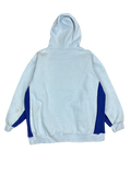 Y2K Southpole Two-Tone Logo Hoodie (L)