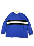 Polo Ralph Lauren Colorblock Rugby Shirt (XL)