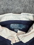 Ralph Lauren Polo Big Pony Rugby Shirt (L)