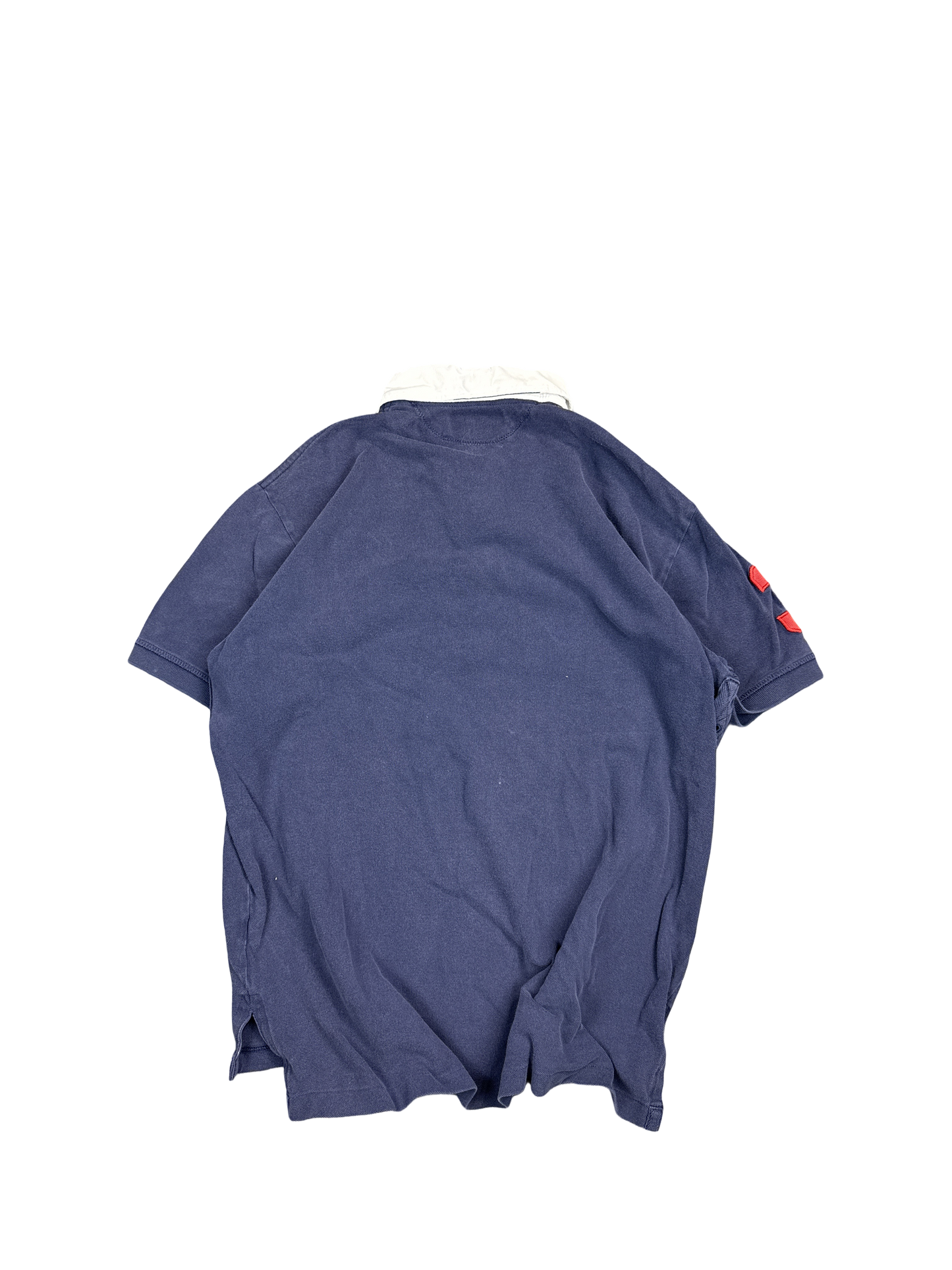 Ralph Lauren Polo Big Pony Rugby Shirt (L)