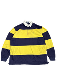 1990s Polo Ralph Lauren Rugby Shirt (L)9