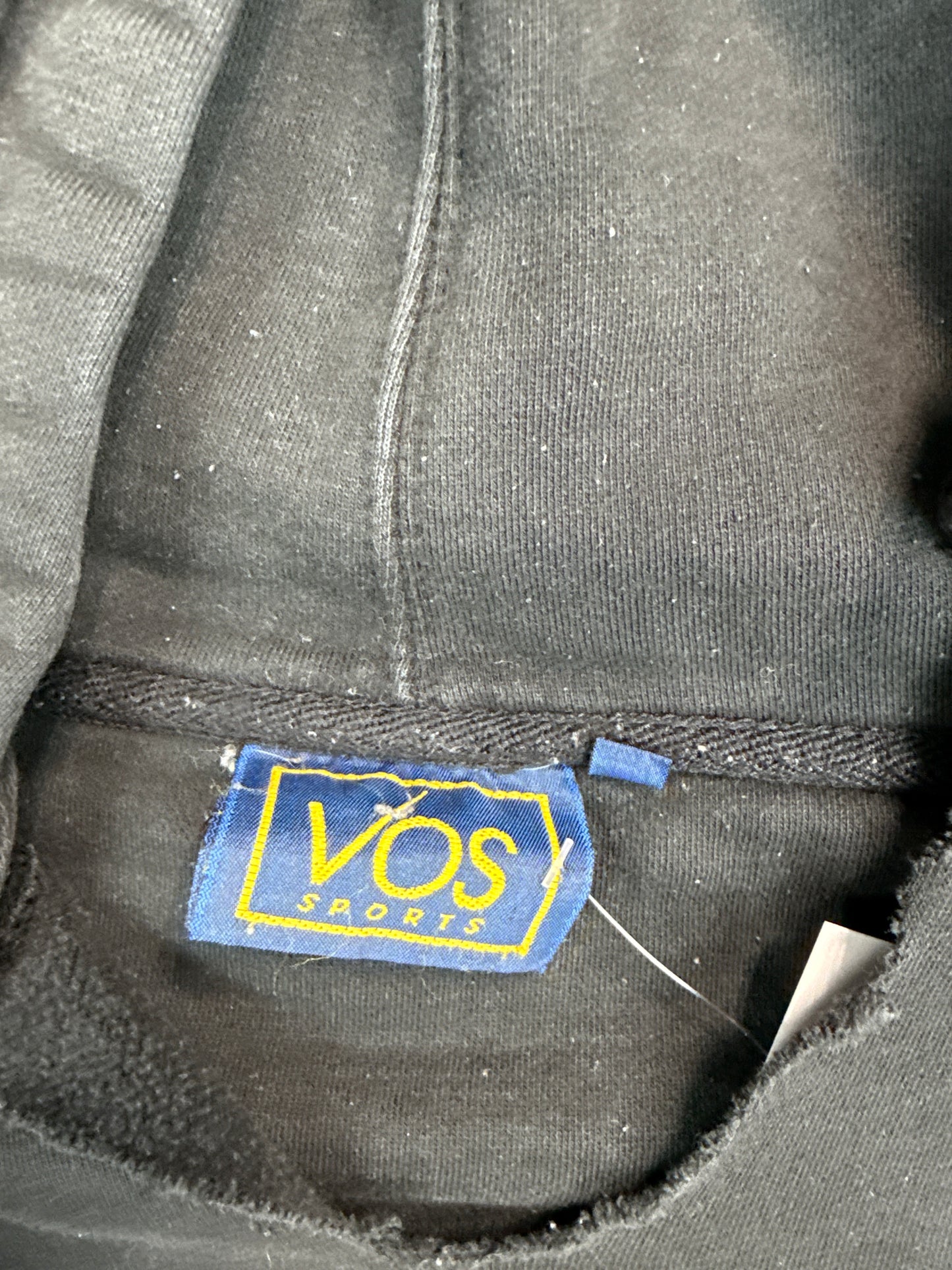 VOS Sports Motorcycle Graphic Pullover Hoodie (XL)