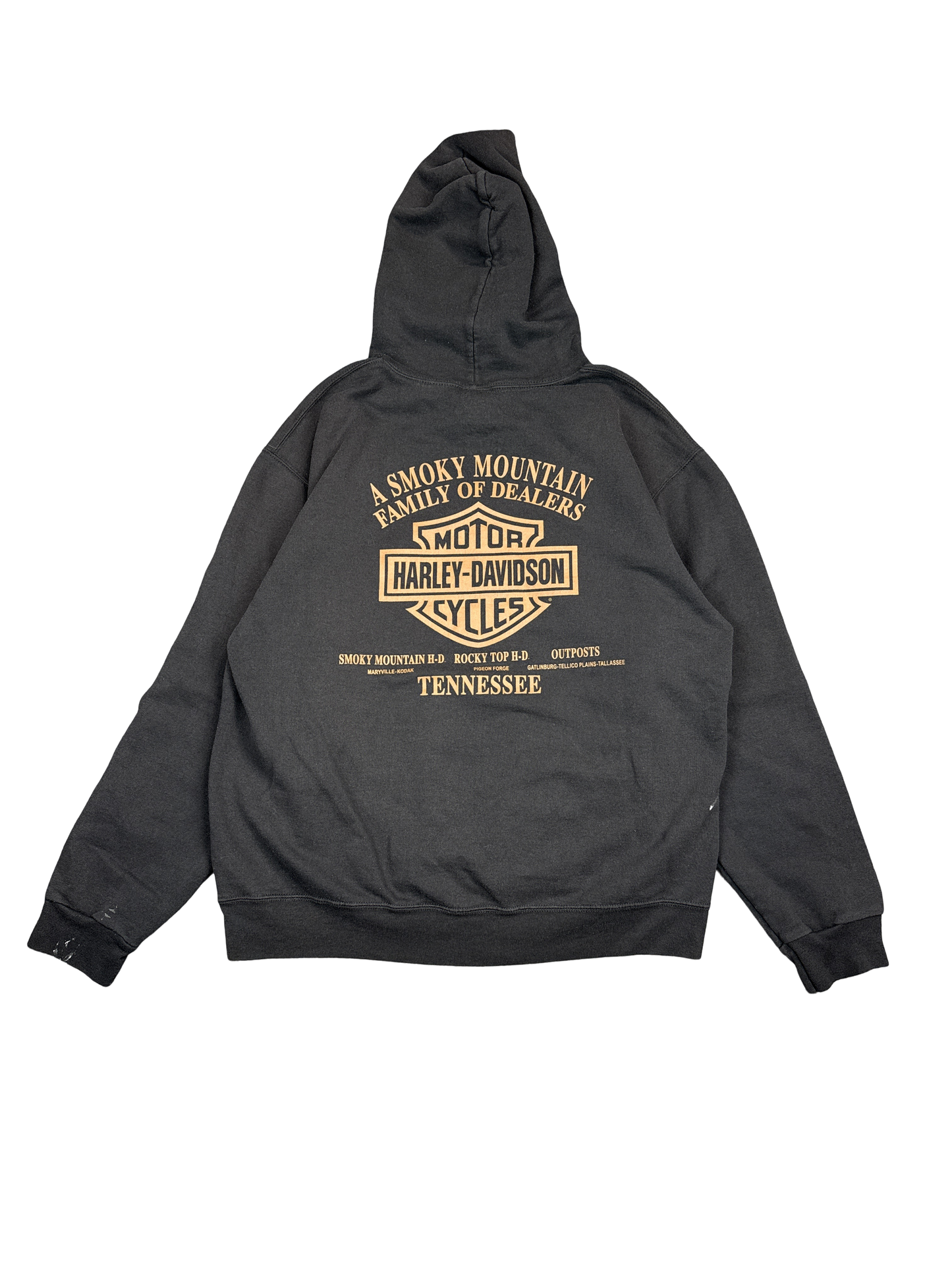 Harley-Davidson Smoky Mountain Tennessee Hoodie (L)