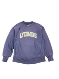 1990s Jansport Lycoming College Crewneck Sweatshirt (XL)