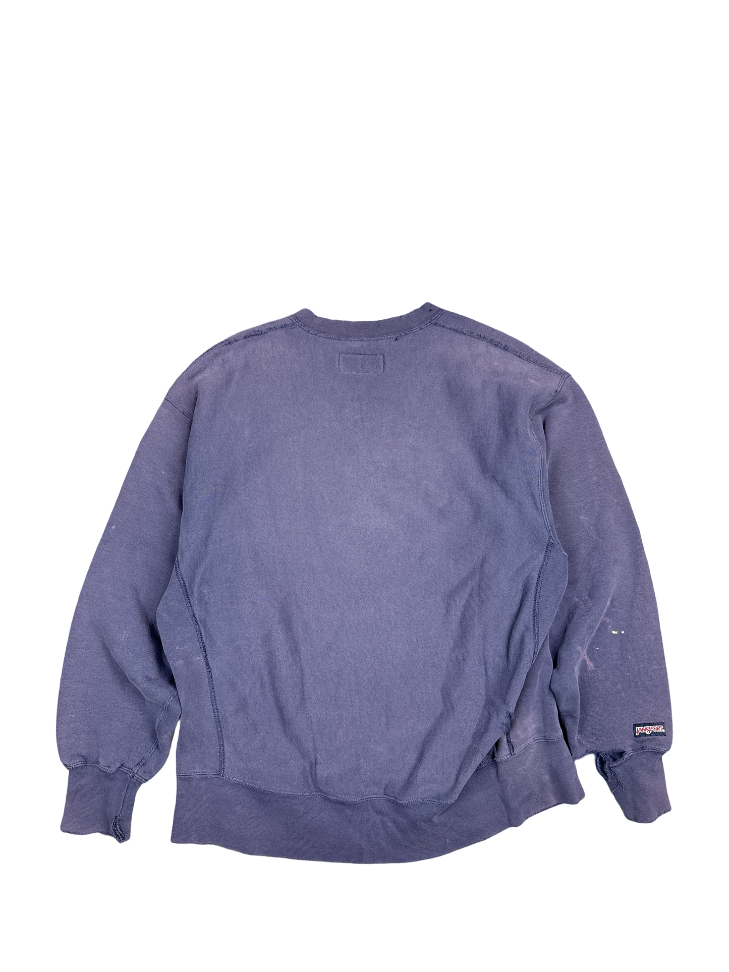 1990s Jansport Lycoming College Crewneck Sweatshirt (XL)