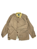 J.Crew Corduroy Collar Canvas Barn Jacket (L)